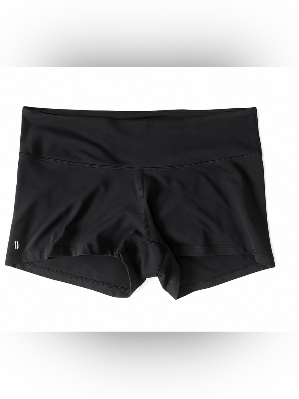 Women's Black 2” shorts